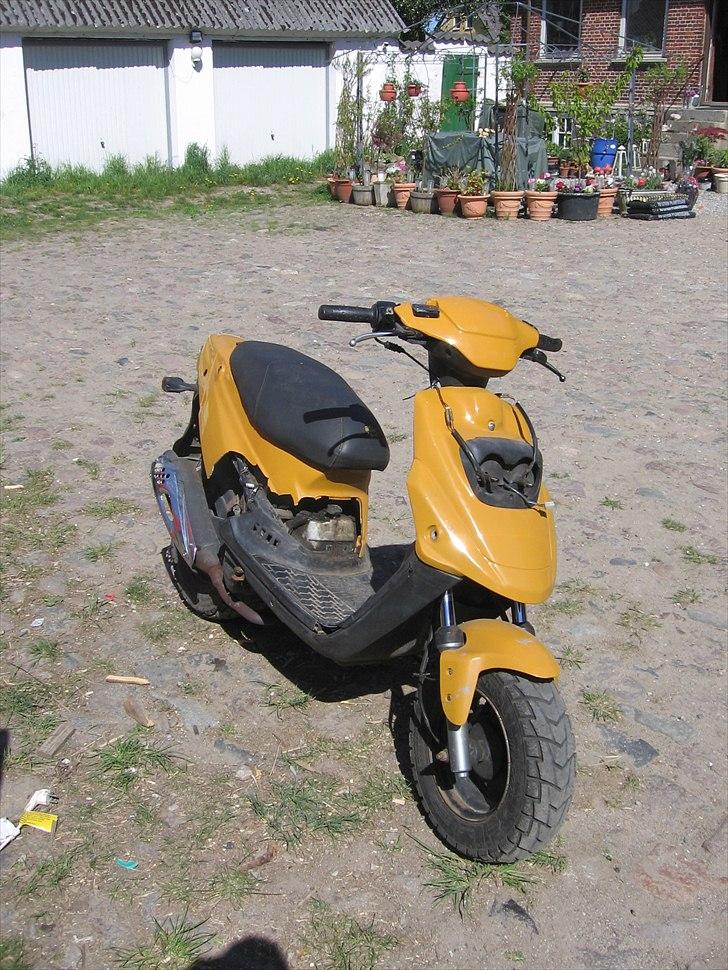 PGO hot 50 billede 2