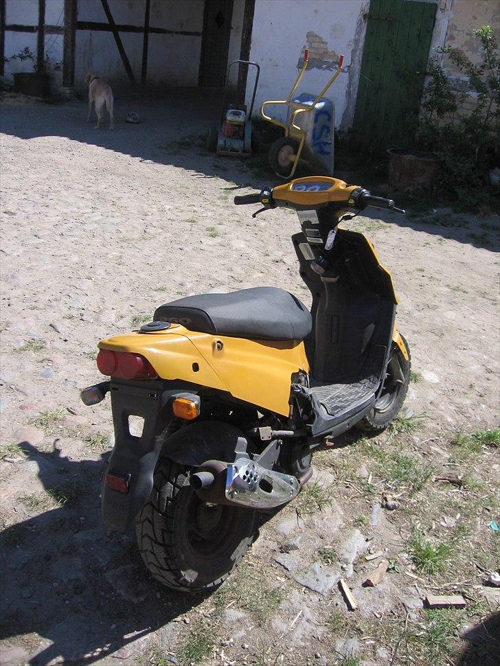 PGO hot 50 billede 3