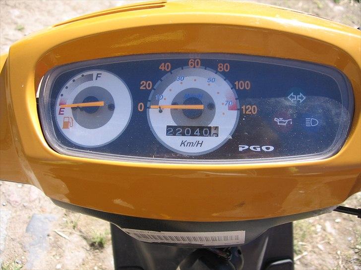 PGO hot 50 billede 4