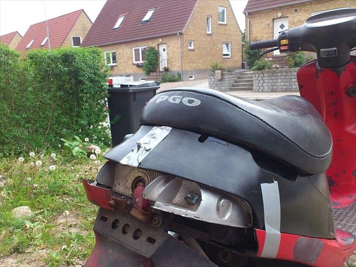 PGO Comet SuntMissen billede 2