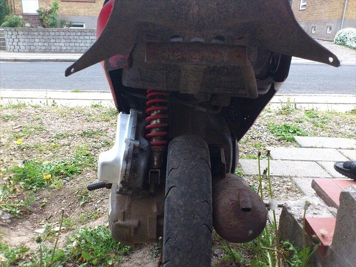 PGO Comet SuntMissen billede 3