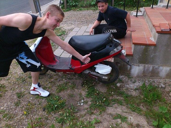 PGO Comet SuntMissen billede 5