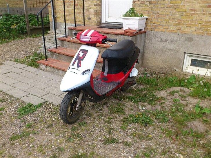 PGO Comet SuntMissen billede 6