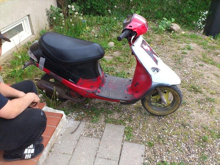 PGO Comet SuntMissen billede 9