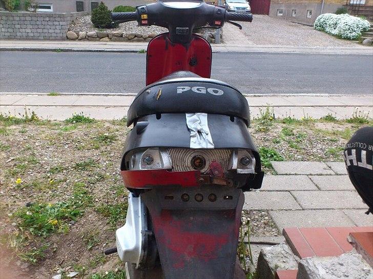 PGO Comet SuntMissen billede 10