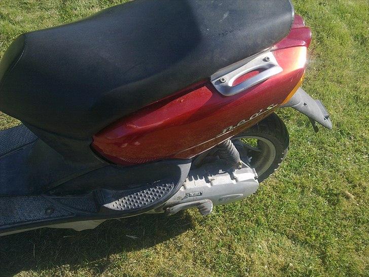 Yamaha neos 30'er BYTTET TIL BWS billede 2