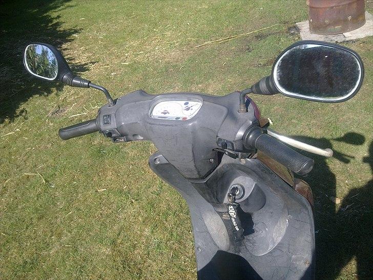 Yamaha neos 30'er BYTTET TIL BWS billede 4