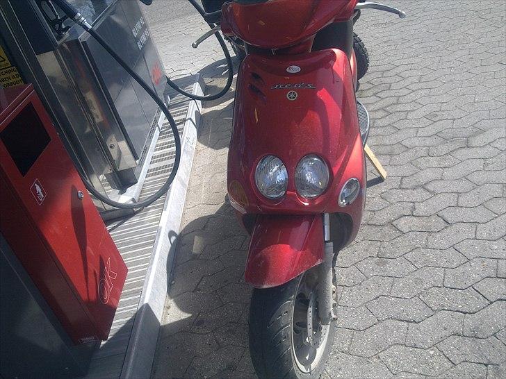 Yamaha neos 30'er BYTTET TIL BWS billede 6