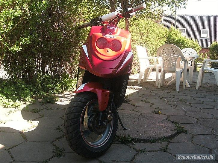 PGO Hot 50 billede 3