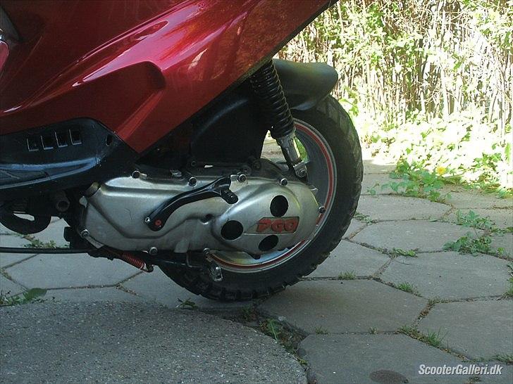 PGO Hot 50 billede 5