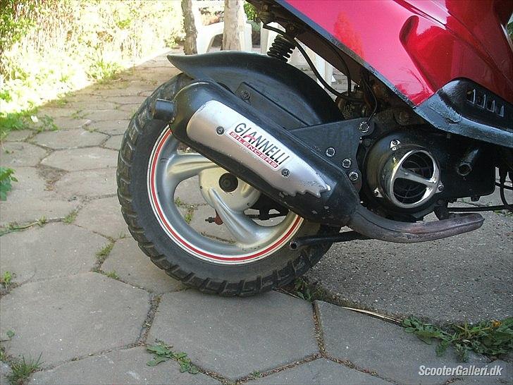 PGO Hot 50 billede 6