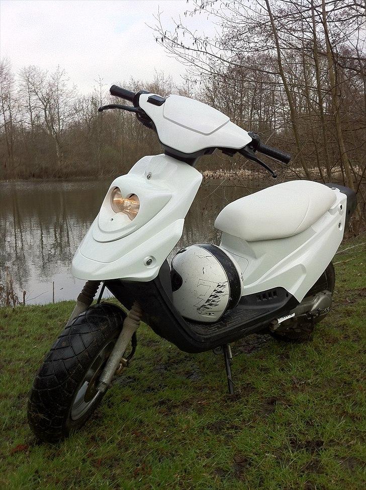 PGO hot 50  billede 1