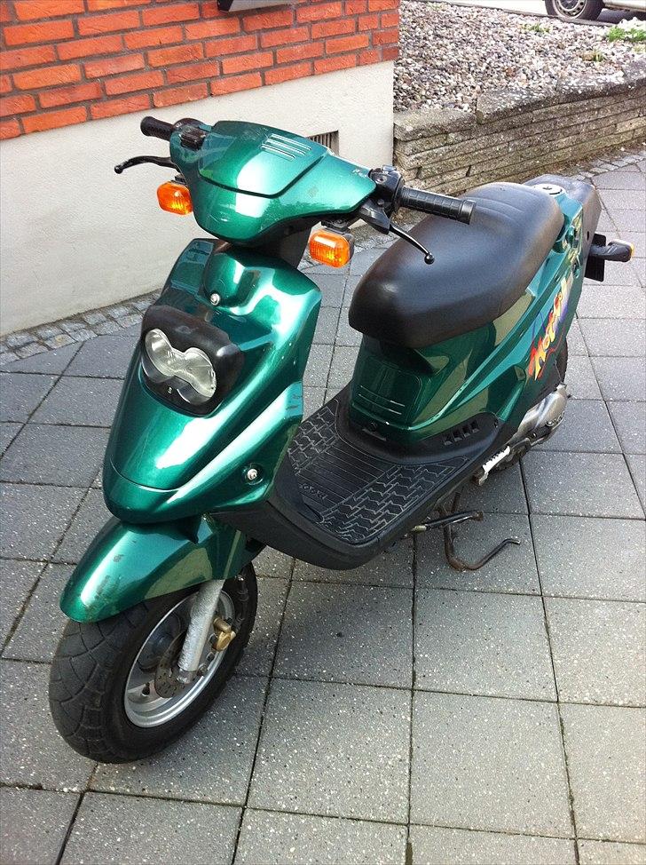 PGO hot 50  billede 2