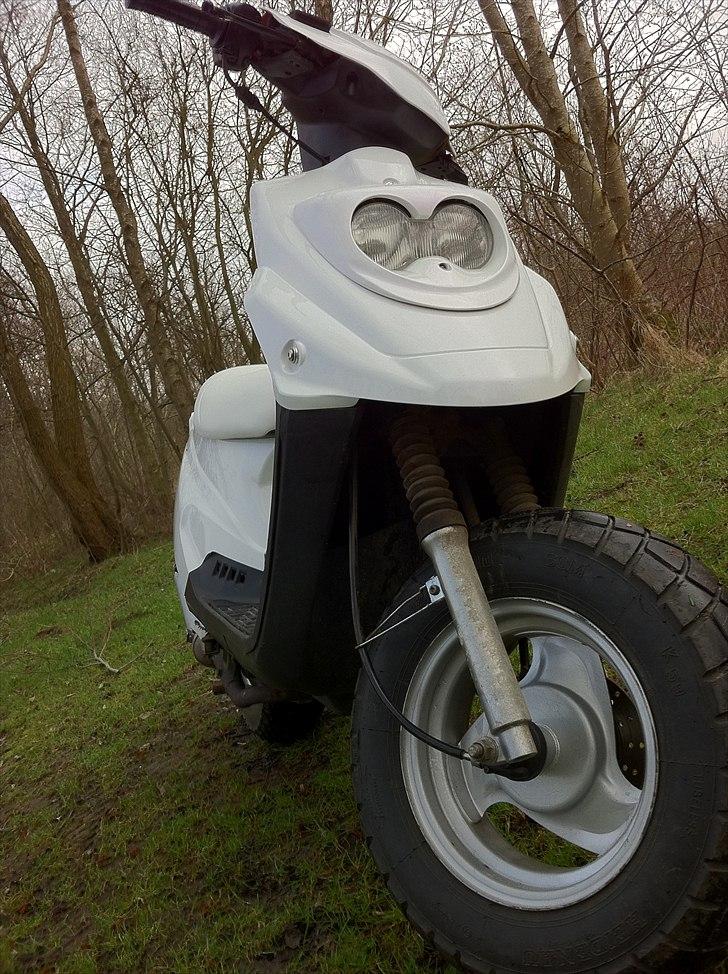 PGO hot 50  billede 4