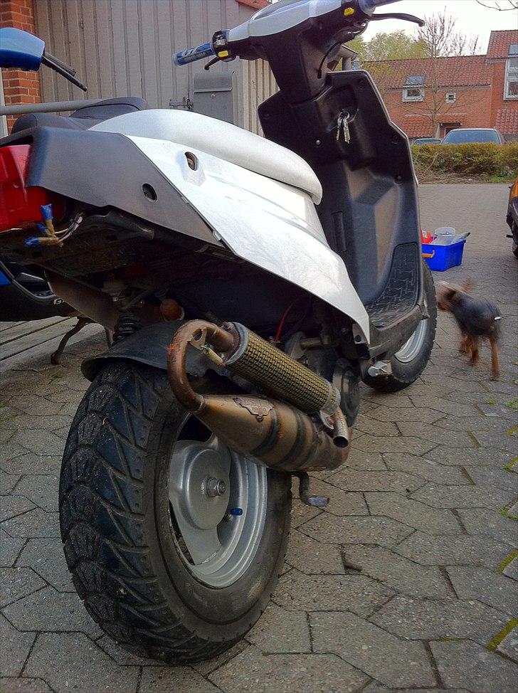 PGO hot 50  billede 8