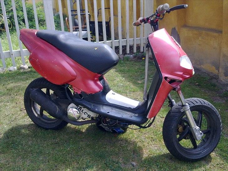 Aprilia Rally- byttet til Nrg 3:) billede 2