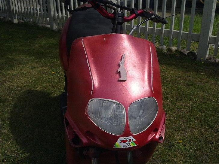 Aprilia Rally- byttet til Nrg 3:) billede 3