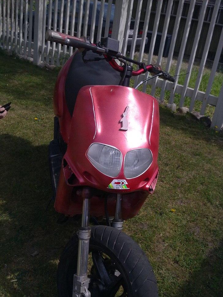 Aprilia Rally- byttet til Nrg 3:) billede 4