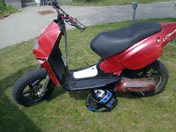 Aprilia Rally- byttet til Nrg 3:) billede 5