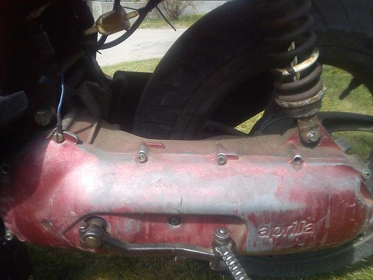 Aprilia Rally- byttet til Nrg 3:) billede 10