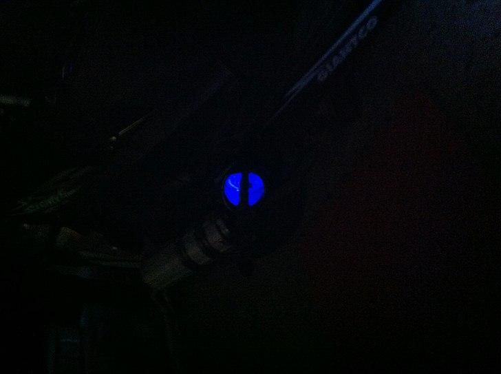 Giantco stealth - diode i grisetryne :D billede 11