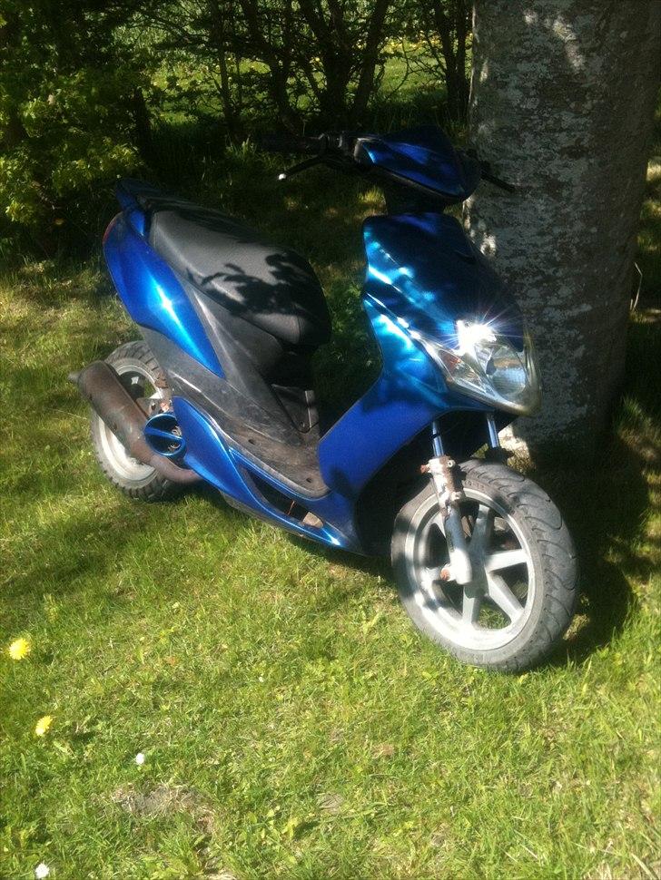 Yamaha jog r billede 1