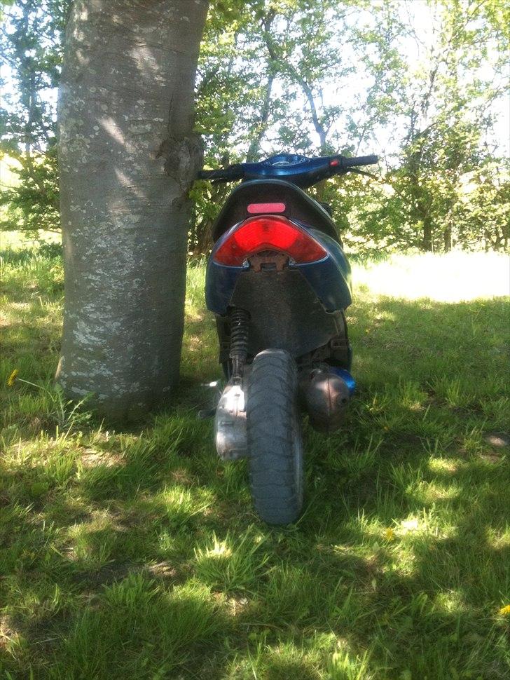 Yamaha jog r billede 3