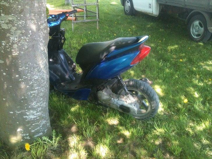 Yamaha jog r billede 4