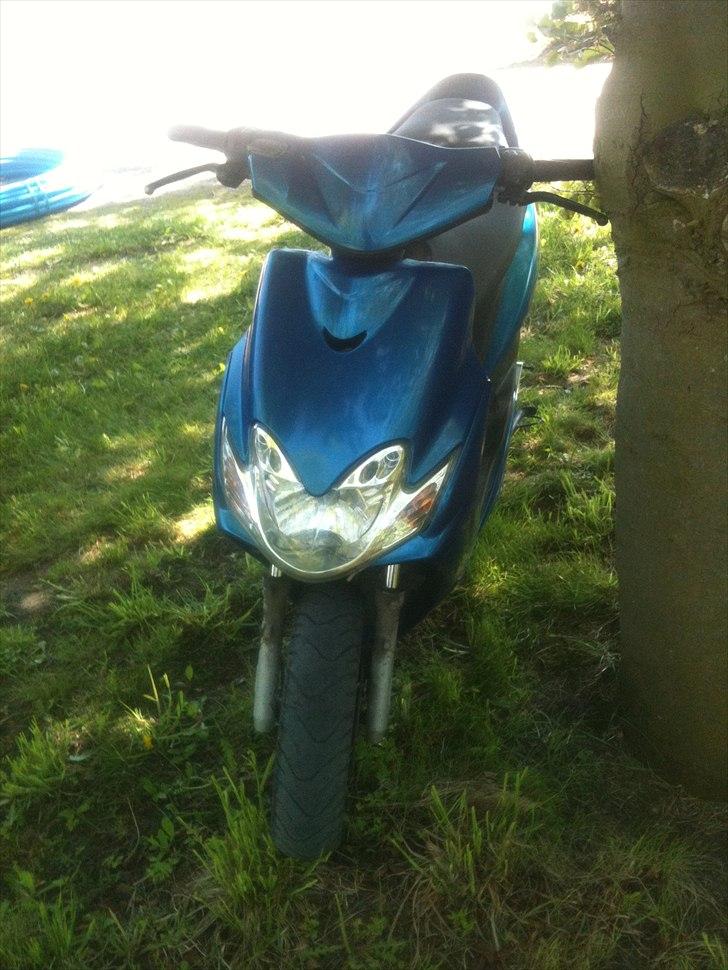 Yamaha jog r billede 5