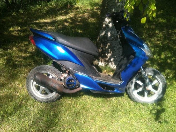 Yamaha jog r billede 6