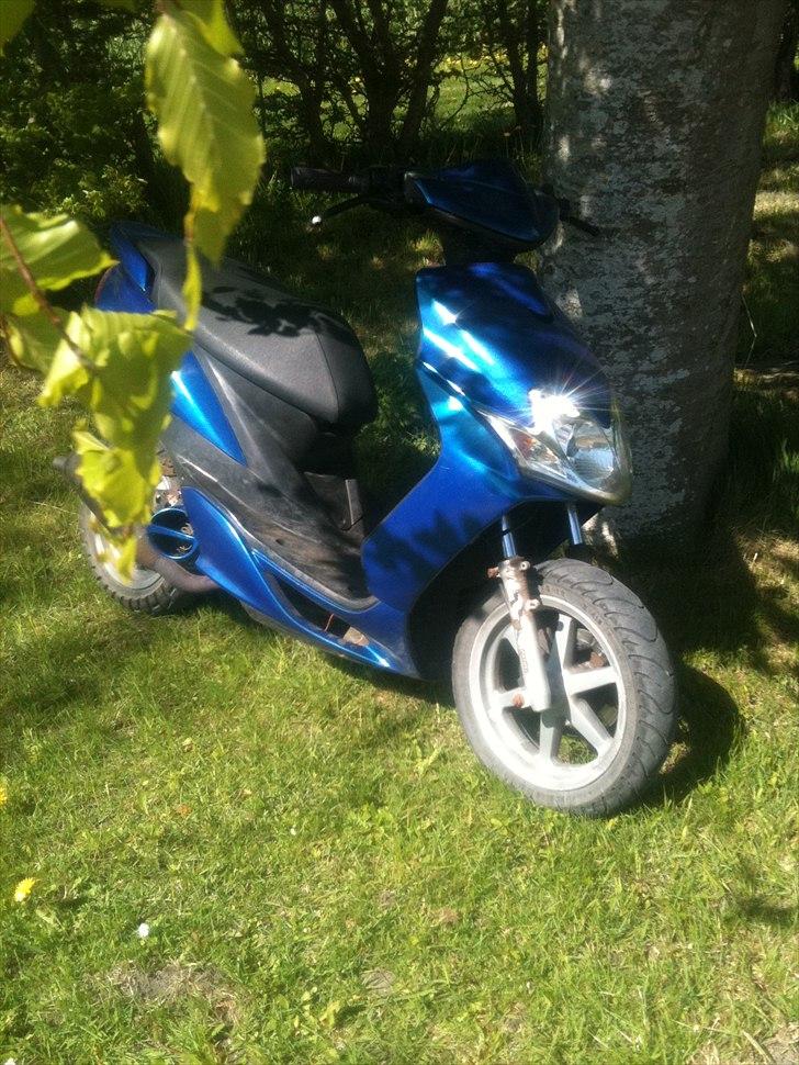 Yamaha jog r billede 7