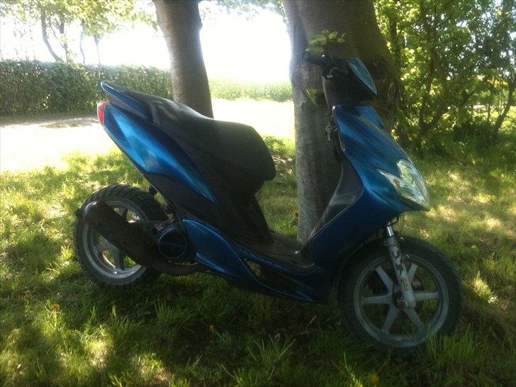 Yamaha jog r billede 8