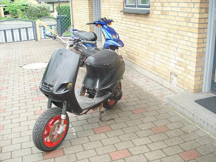 Piaggio zip/runner billede 7
