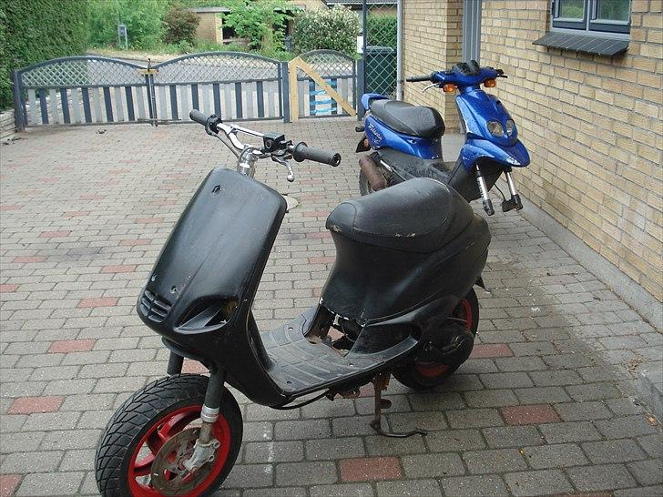 Piaggio zip/runner billede 8