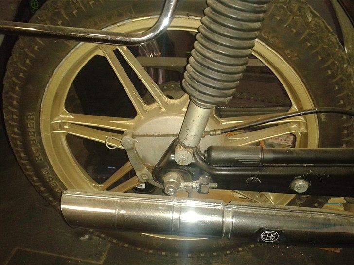 Puch Monza Juvel 3 Gear billede 4