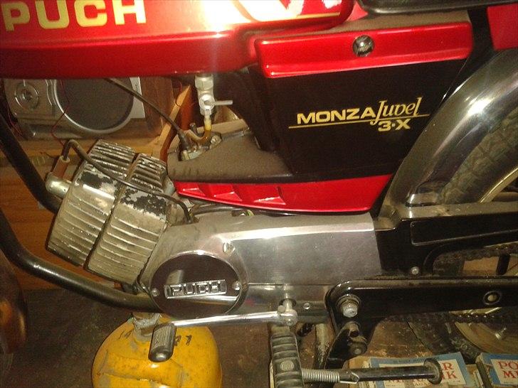 Puch Monza Juvel 3 Gear billede 7