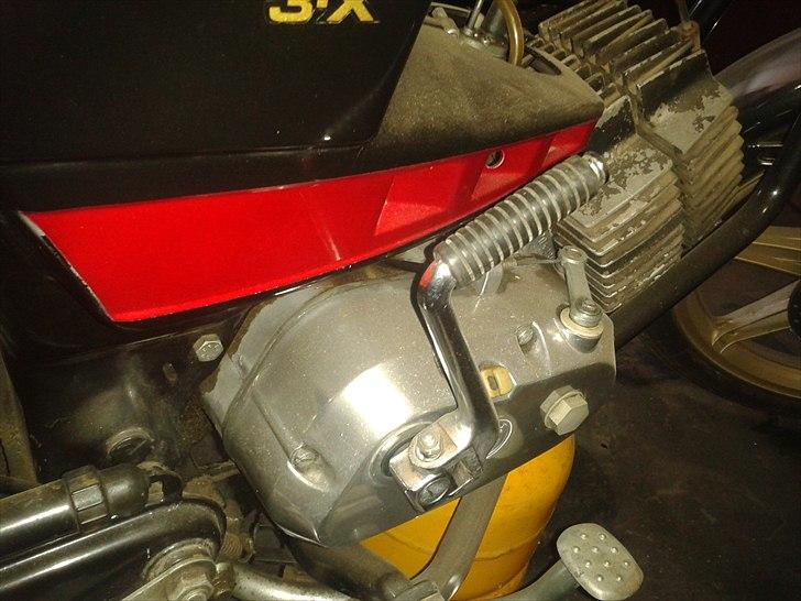 Puch Monza Juvel 3 Gear billede 8