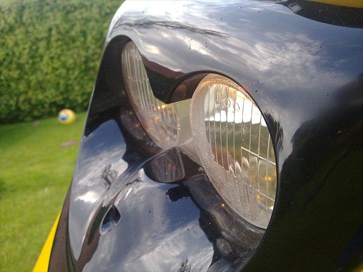 PGO hot 50 SOLGT  billede 8