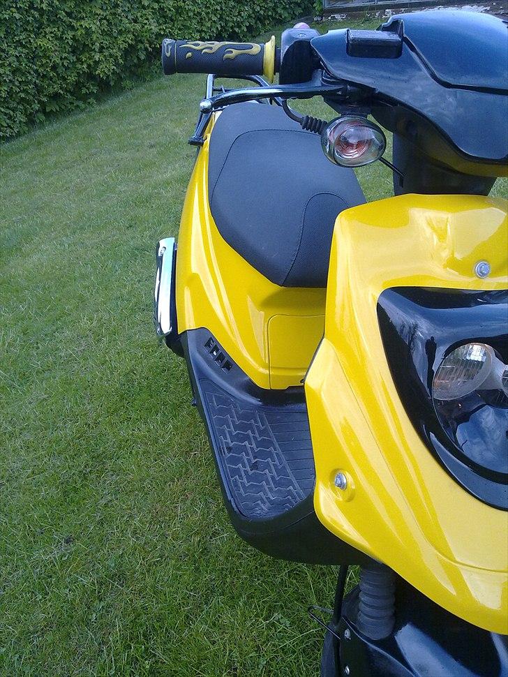 PGO hot 50 SOLGT  billede 9