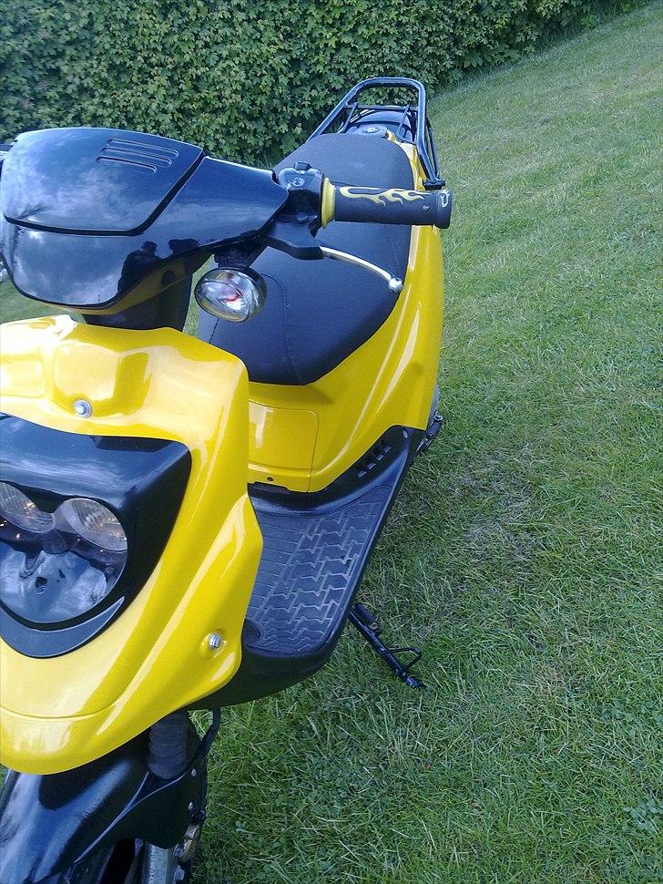 PGO hot 50 SOLGT  billede 10