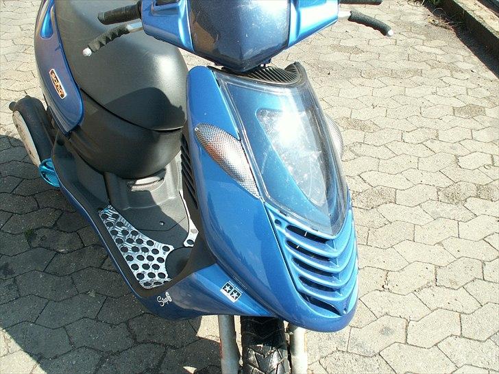 Aprilia sonic Solgt billede 2