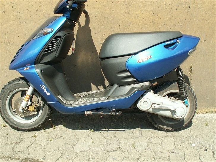 Aprilia sonic Solgt billede 3