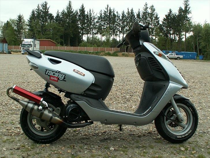 Aprilia sonic Solgt billede 6