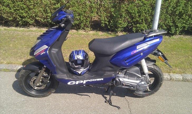 CPI Oliver City billede 2