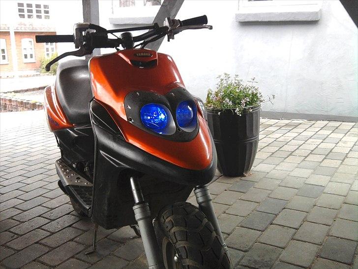 Yamaha Bws Ng byttet* billede 13