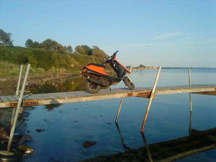 Yamaha Jog Fs Byttet:( billede 14