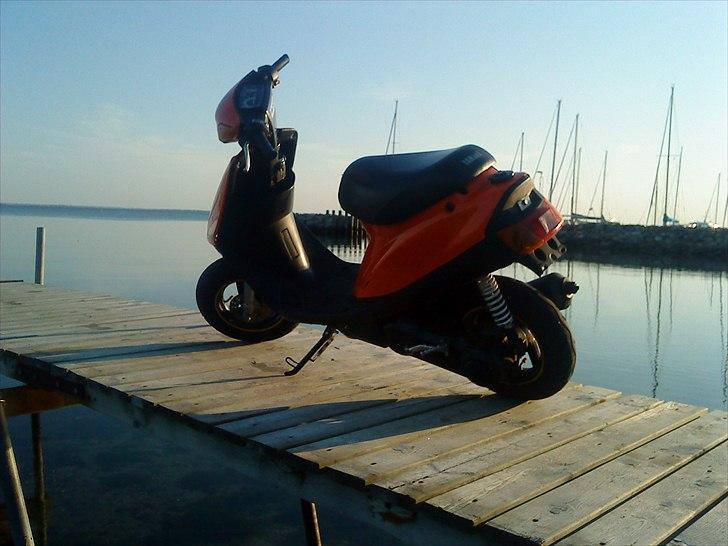 Yamaha Jog Fs Byttet:( billede 15