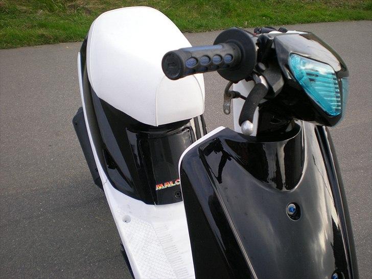 Yamaha Jog Fs Byttet:( billede 16