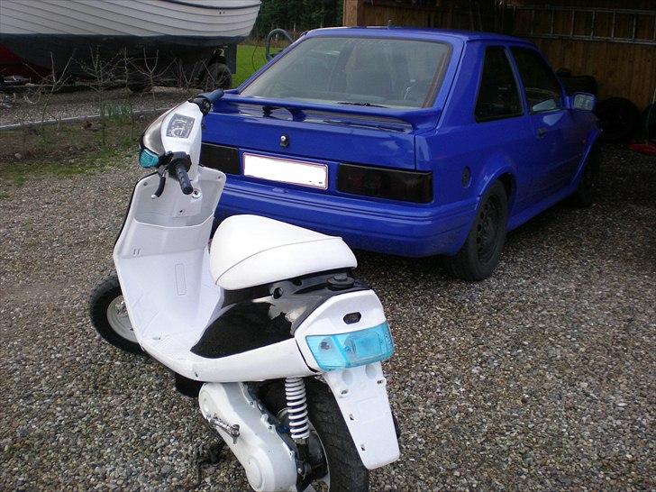 Yamaha Jog Fs Byttet:( billede 17