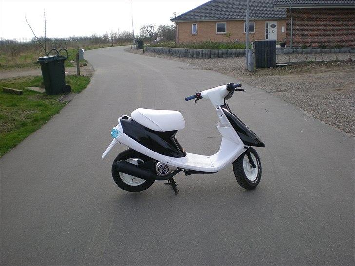 Yamaha Jog Fs Byttet:( billede 18